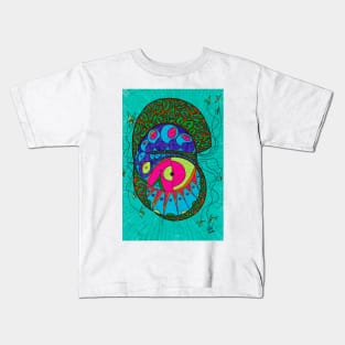 Deep Sea Dream Kids T-Shirt